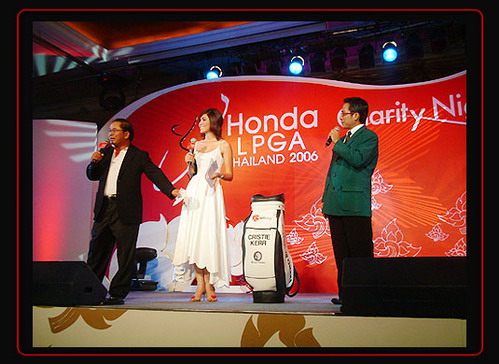 ɡ Honda LPGA THAILAND 2006