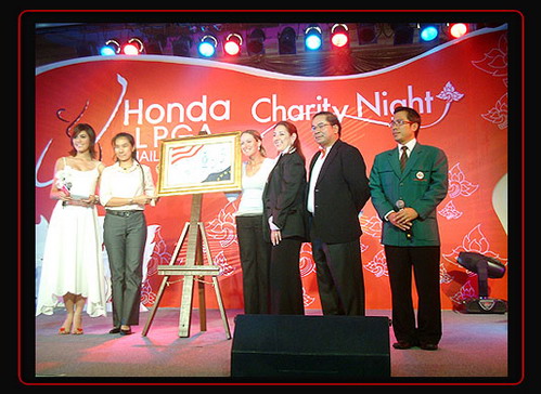 ɡ Honda LPGA THAILAND 2006