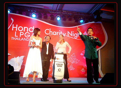 ɡ Honda LPGA THAILAND 2006